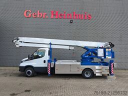 Iveco Daily 65C16 Klaas Amak 60 HA