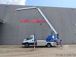 Iveco Daily 65C16 Klaas Amak 60 HA