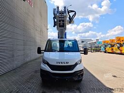 Iveco Daily 65C16 Klaas Amak 60 HA
