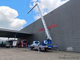 Iveco Daily 65C16 Klaas Amak 60 HA