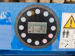 Iveco Daily 65C16 Klaas Amak 60 HA