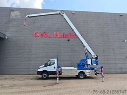 Klaas Amak 60 HA Iveco daily 65C16