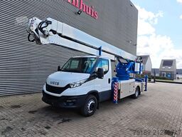 Klaas Amak 60 HA Iveco daily 65C16