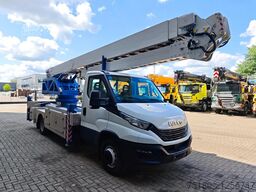 Klaas Amak 60 HA Iveco daily 65C16