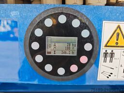 Klaas Amak 60 HA Iveco daily 65C16