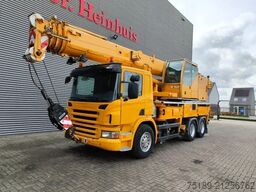 Liebherr LTF 1035-3.1 Scania P340 6x4!