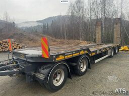 NC Engineering O4DB4 Machinery Trailer