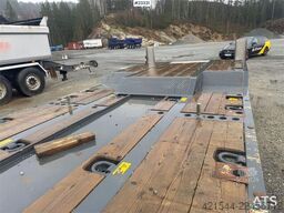 NC Engineering O4DB4 Machinery Trailer