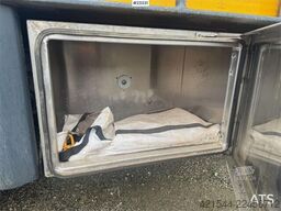 NC Engineering O4DB4 Machinery Trailer