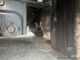 NC Engineering O4DB4 Machinery Trailer