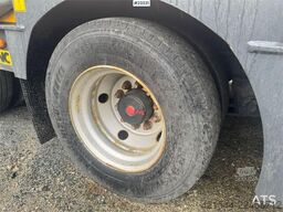 NC Engineering O4DB4 Machinery Trailer
