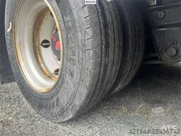 NC Engineering O4DB4 Machinery Trailer