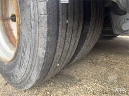 NC Engineering O4DB4 Machinery Trailer