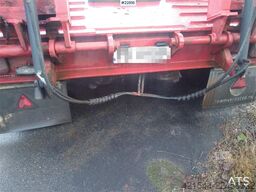 Vang SLHS machine trailer with hydraulic ramps