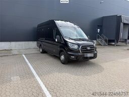 Ford Transit Minibus 16+1
