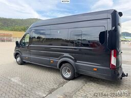Ford Transit Minibus 16+1