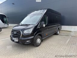 Ford Transit Minibus 16+1