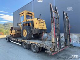 NC Machine Trailer