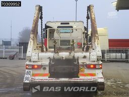 Renault C 430 C 6X4 18tons Hyva NG2018TAXL skiploader B...