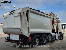 Volvo FM 420 FM 8X2 Palfinger PK23501 Kran Crane VDL ...