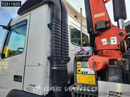 Volvo FM 420 FM 8X2 Palfinger PK23501 Kran Crane VDL ...