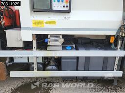 Volvo FM 420 FM 8X2 Palfinger PK23501 Kran Crane VDL ...