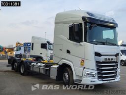 DAF XG 480 6X2 BDF Lift+Steering axle Automatic Ret...