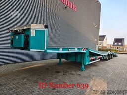 Meusburger MTS-3 Powersteering Bridge Ramps Winch!