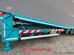 Meusburger MTS-3 Powersteering Bridge Ramps Winch!