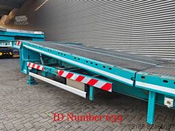 Meusburger MTS-3 Powersteering Bridge Ramps Winch!