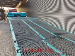 Meusburger MTS-3 Powersteering Bridge Ramps Winch!