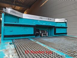 Meusburger MTS-3 Powersteering Bridge Ramps Winch!