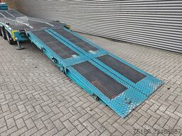 Meusburger MTS-3 Powersteering Bridge Ramps Winch!