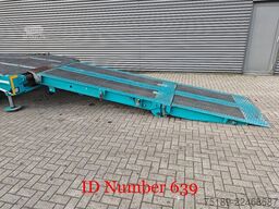 Meusburger MTS-3 Powersteering Bridge Ramps Winch!