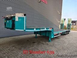 Meusburger MTS-3 Powersteering Bridge Ramps Winch!