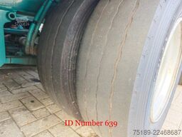 Meusburger MTS-3 Powersteering Bridge Ramps Winch!