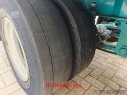 Meusburger MTS-3 Powersteering Bridge Ramps Winch!