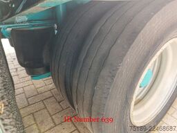 Meusburger MTS-3 Powersteering Bridge Ramps Winch!