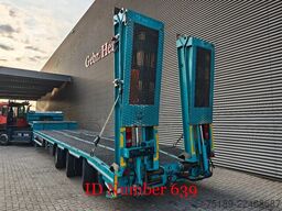 Meusburger MTS-3 Powersteering Bridge Ramps Winch!