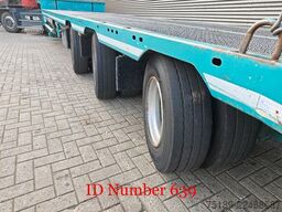 Meusburger MTS-3 Powersteering Bridge Ramps Winch!