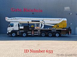 Volvo FMX 500 10x4 Bronto Skylift S78XDT