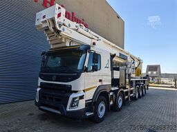 Volvo FMX 500 10x4 Bronto Skylift S78XDT