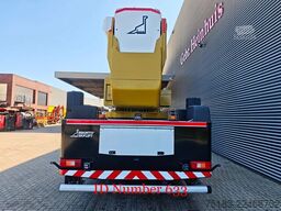 Volvo FMX 500 10x4 Bronto Skylift S78XDT