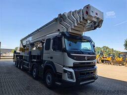 Volvo FMX 500 10x4 Bronto Skylift S78XDT