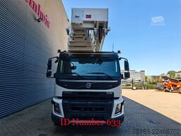 Volvo FMX 500 10x4 Bronto Skylift S78XDT
