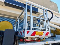 Volvo FMX 500 10x4 Bronto Skylift S78XDT