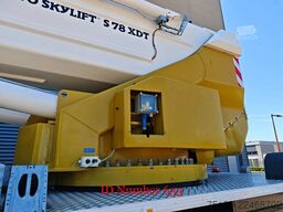 Volvo FMX 500 10x4 Bronto Skylift S78XDT