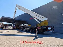 Volvo FMX 500 10x4 Bronto Skylift S78XDT
