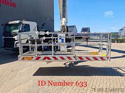 Volvo FMX 500 10x4 Bronto Skylift S78XDT