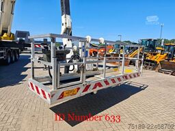 Volvo FMX 500 10x4 Bronto Skylift S78XDT